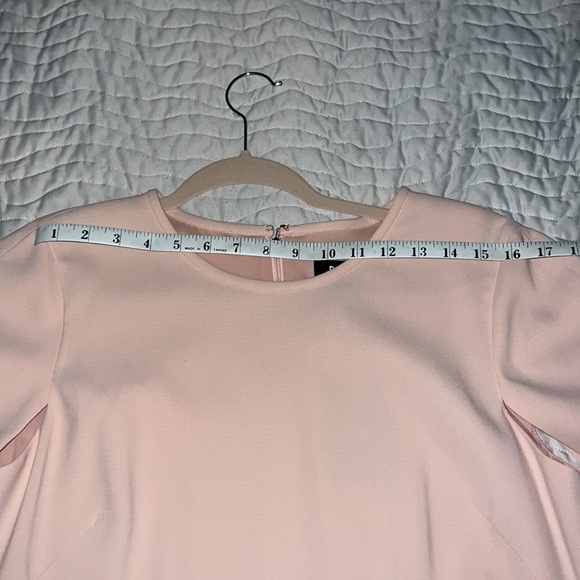 DKNY Brand New Long Open Sleeve Classy Shift Dress - Picture 10 of 11